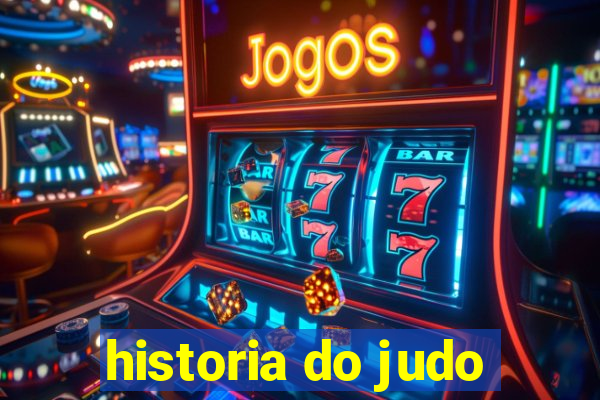 historia do judo